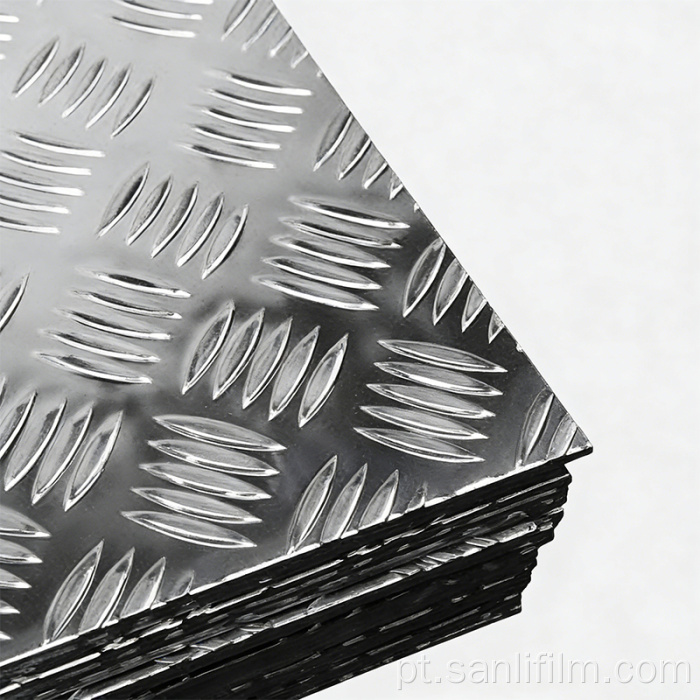 Protege bobinas e folhas Película protetora